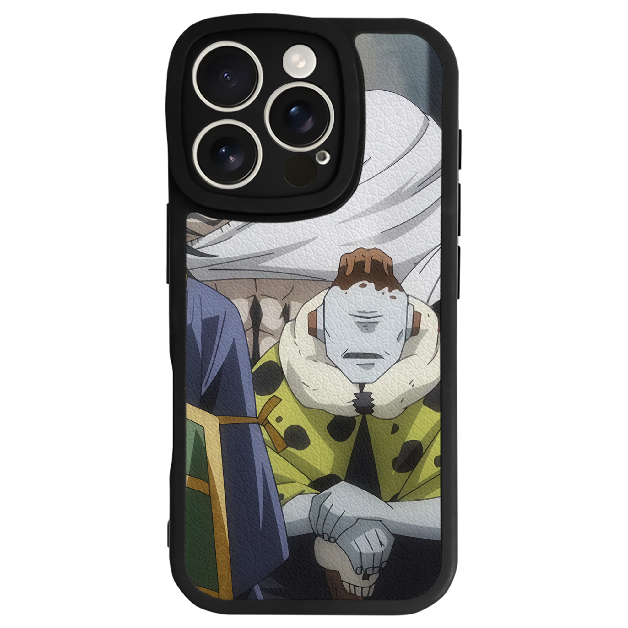（画像用） SPY×FAMILY间谍家家酒 【iPhone 16シリーズ対応】シリコンスマホケース（レザー調） 材質：シリコン